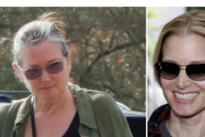 Bridget Fonda Weight Loss Journey